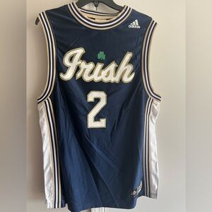 Men’s Notre Dame Basketball Jersey